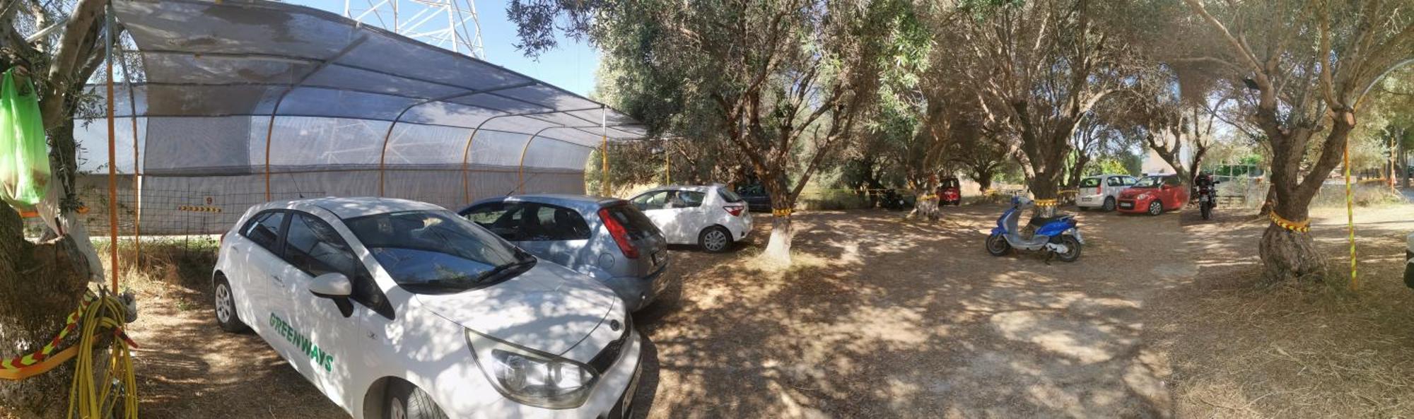 Evli Apartment Rethymno  Exterior photo