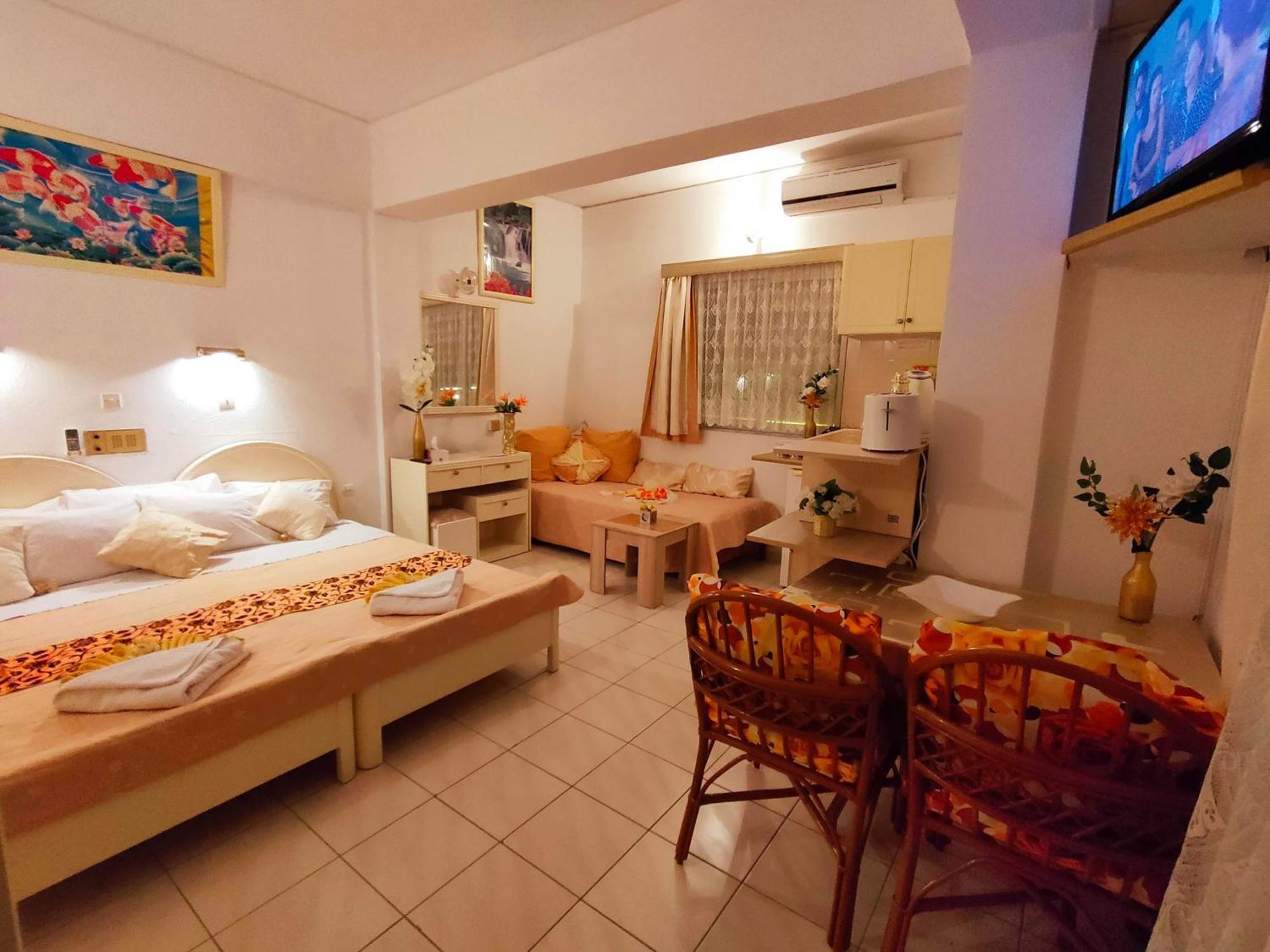 Evli Apartment Rethymno  Exterior photo